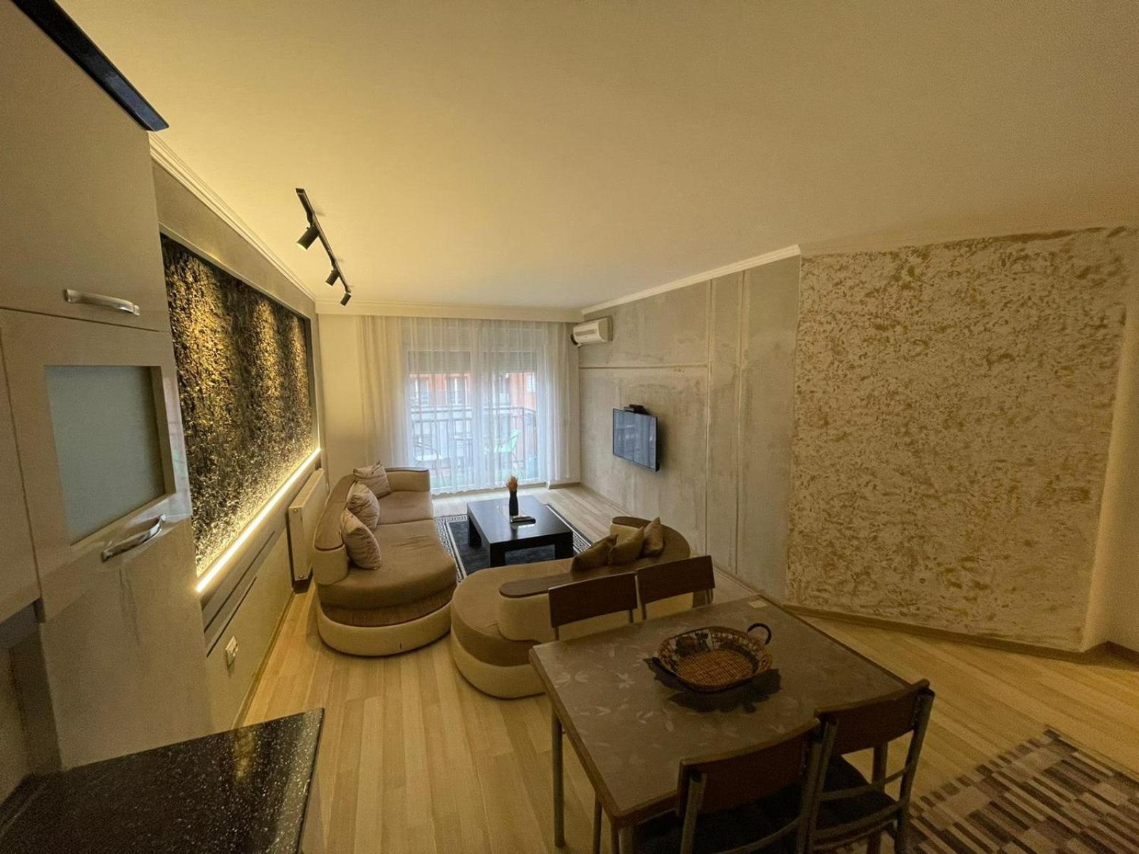 Prishtina Escape Apartments Priștina Exterior foto
